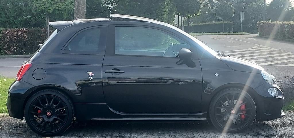 ABARTH COMPETIZIONE 180CV, Autos, Cuir, Achat, Particulier, 1399 cm³