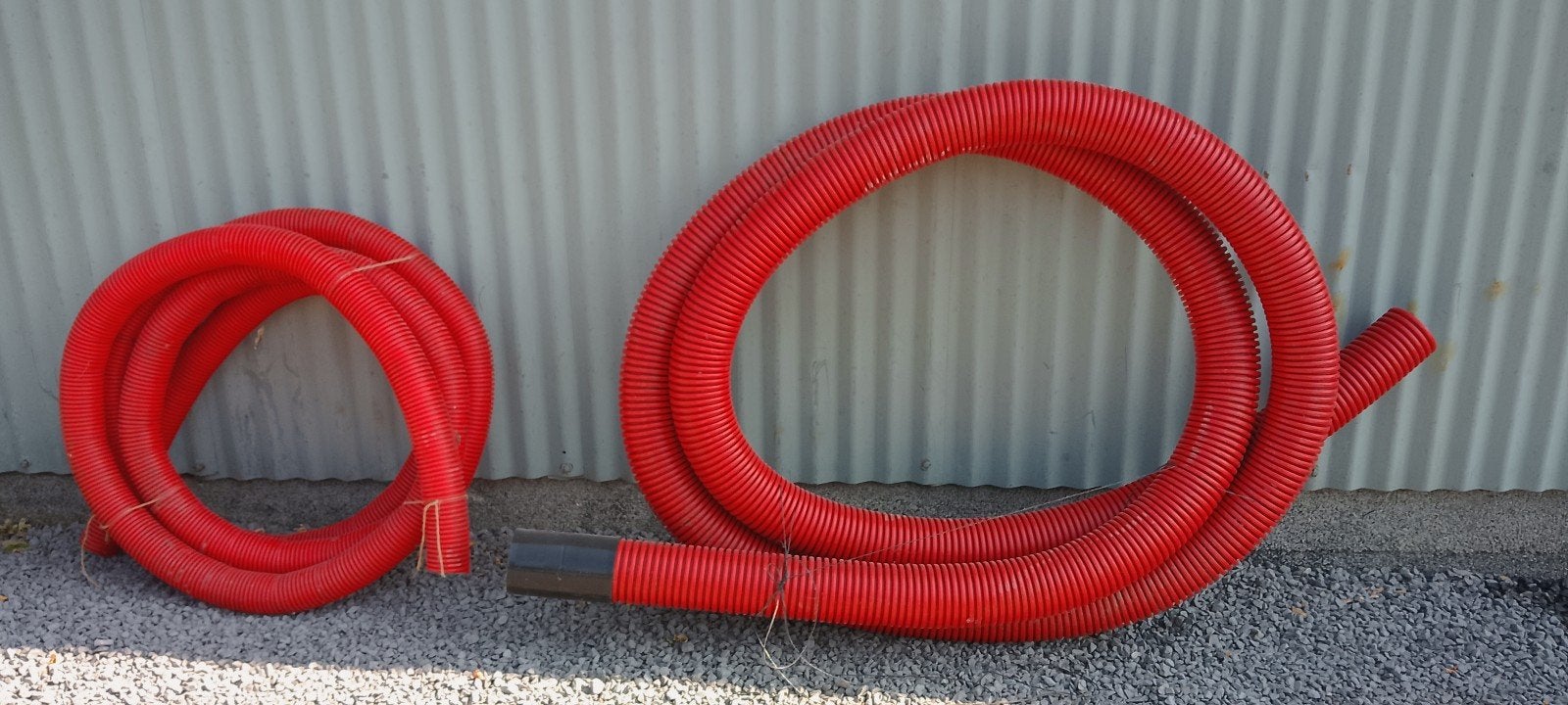 Tuyau annelé, Bricolage & Construction, Tuyaux & Évacuations, Enlèvement