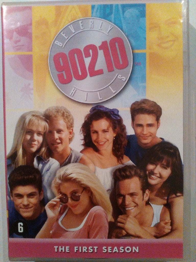 Beverly Hills 90210 Seizoen 1, Enlèvement ou Envoi, Saison 1