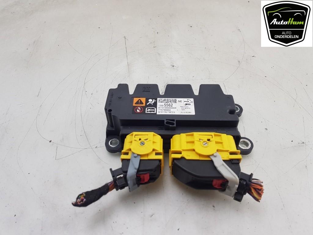 COMPUTER AIRBAG Opel Astra K (|13595562|13512293|), Gebruikt, Opel