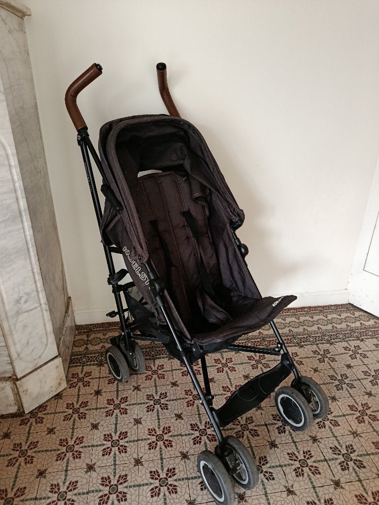 Koelstra Simba T4 buggy, Ophalen, Gebruikt, Koelstra, Verstelbare rugleuning