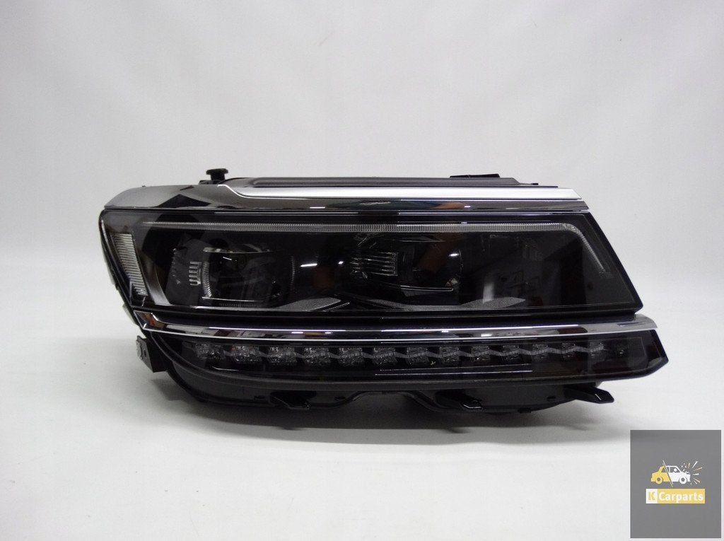 VW Tiguan II Allspace, cache lat ral droit, LED int grale 5N, Volkswagen, Volkswagen AG, Vw@volkswagen.de, Utilisé