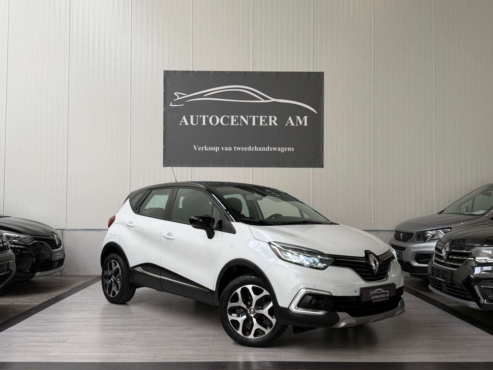 Renault Captur  TCe 90 Intens (EU6c) Full LED* Cruise* Navi*, Autos, Renault, Achat, Euro 6, Entreprise, Boîte manuelle