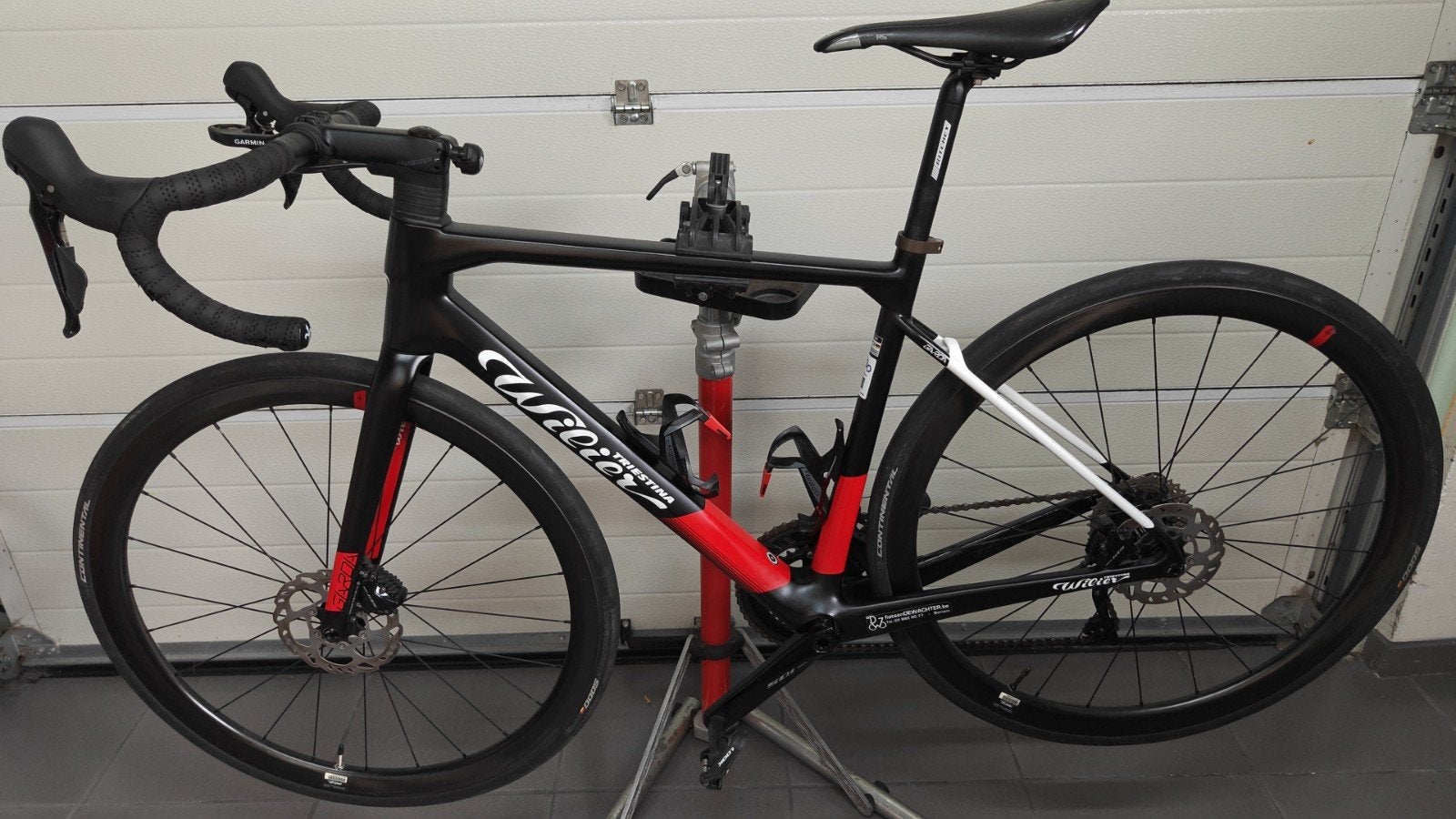 Wilier, 28 inch, Carbon, 10 tot 15 versnellingen, 49 tot 53 cm