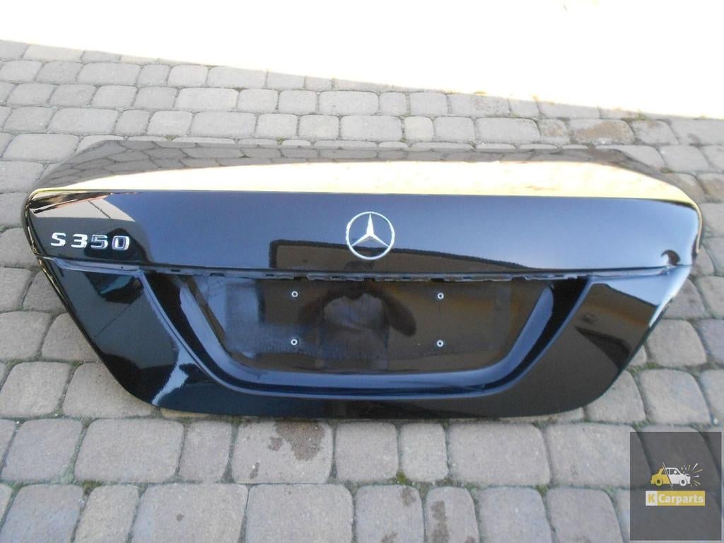 MERCEDES S-KLASSE W221 LIFT - ACHTERKLEP, Gebruikt, Mercedes-Benz AG, Mercedes-Benz, Mercedesstrasse 120
70372  Stuttgart, DE