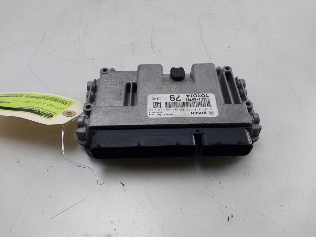 CALCULATEUR MOTEUR ECU (|896610H790|B001183680|B001183780|89, Autos : Pièces & Accessoires, Électronique & Câbles, Peugeot, Utilisé