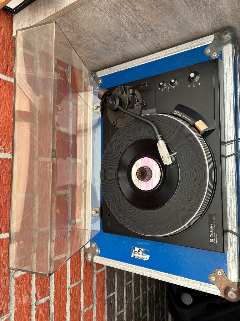 Technics sl 2000, Audio, Tv en Foto, Platenspelers, Ophalen, Technics