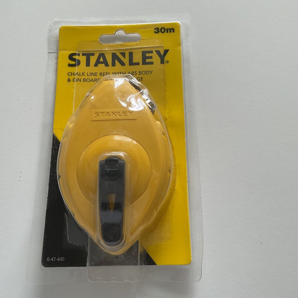 Slaglijnmolen Stanley, Ophalen, Nieuw