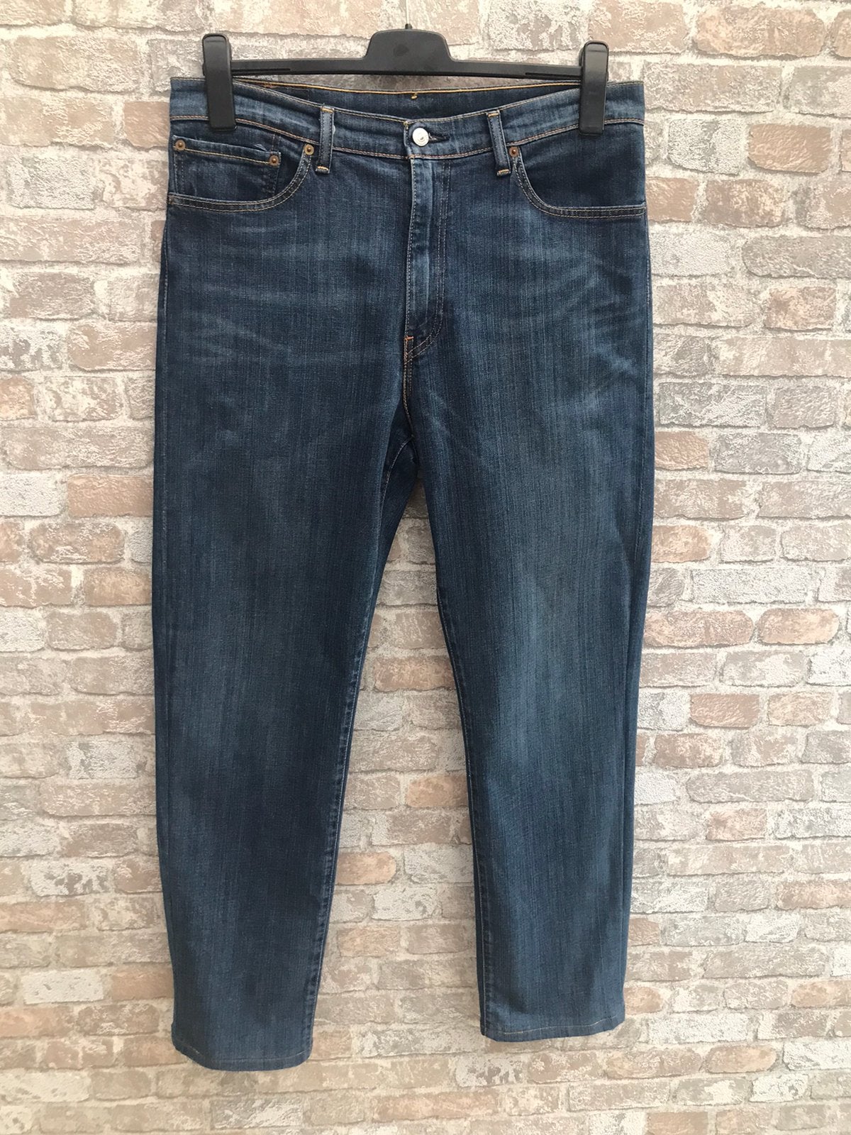 Te koop DAMESJEANS *LEVI STROSS*, Kleding | Dames, Gedragen