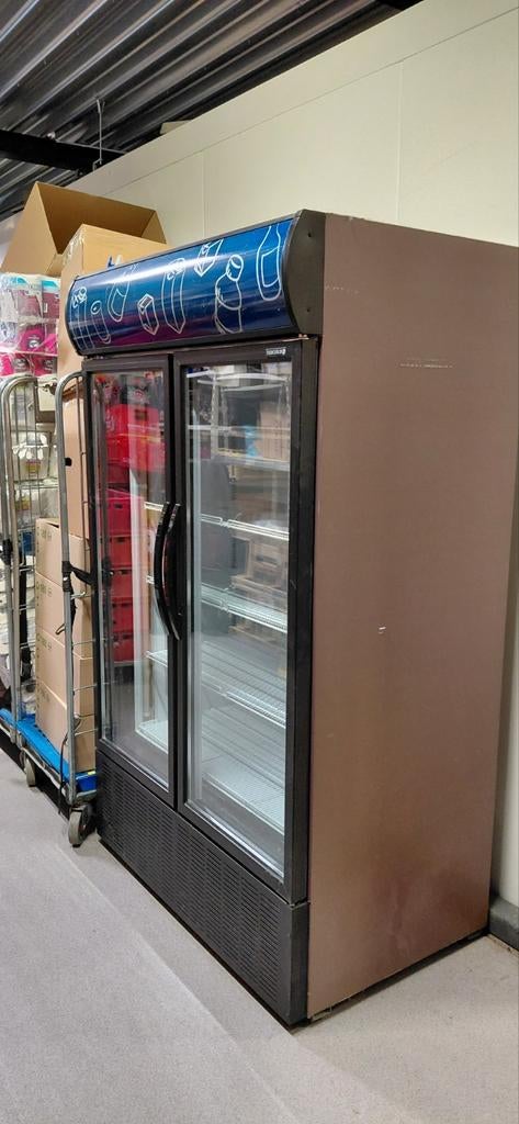 Frigo met 2 deuren, Enlèvement