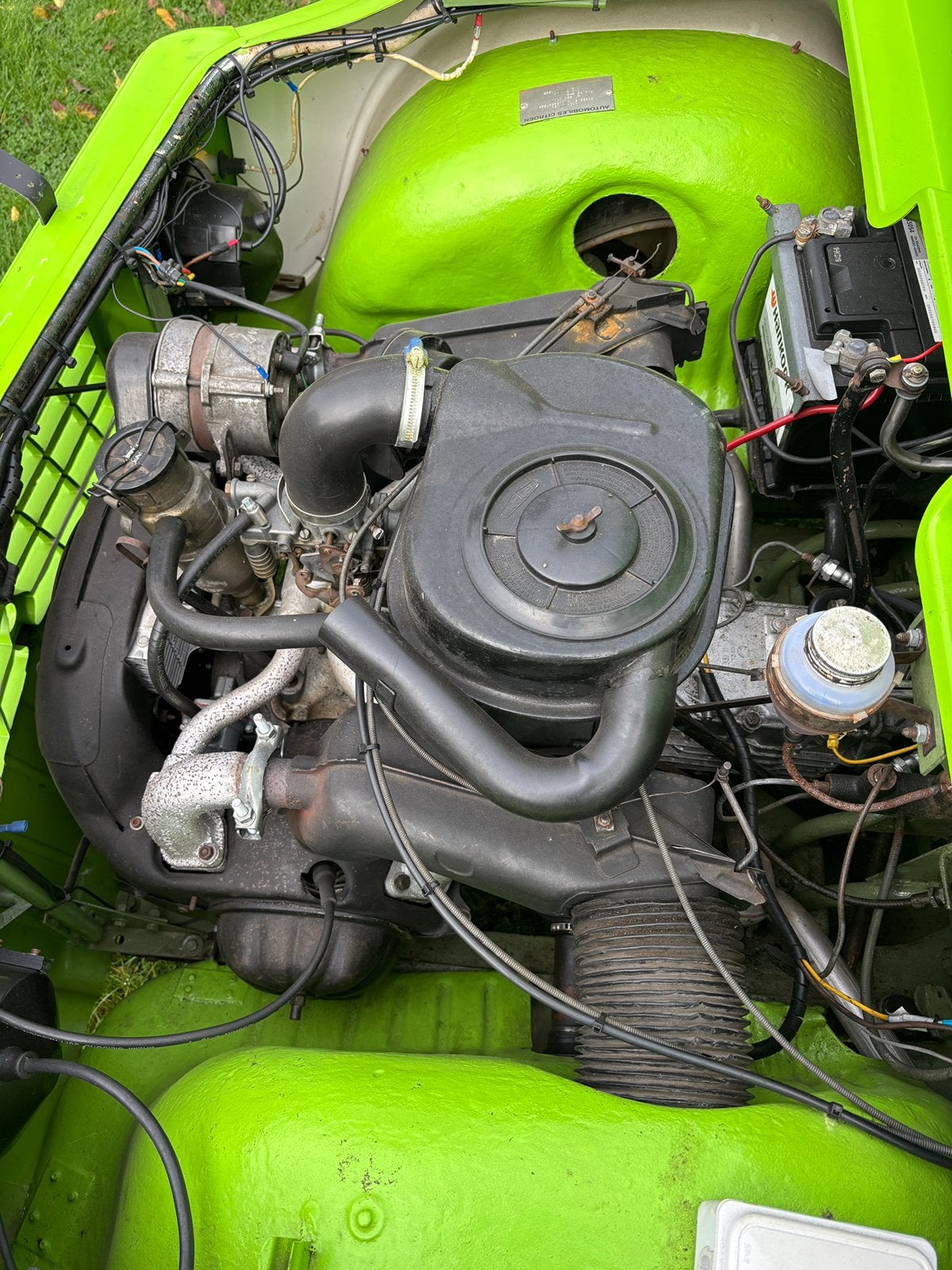 Citroën Mehari 1971, foto 12