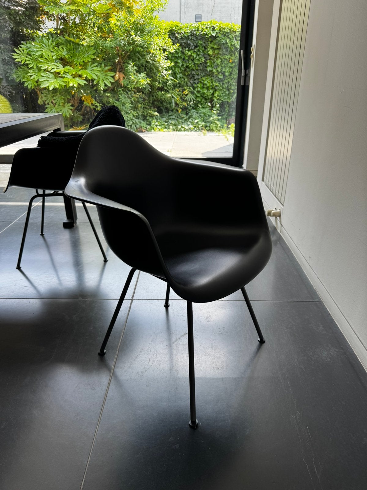 Vitra eames stoelen, Enlèvement, Comme neuf