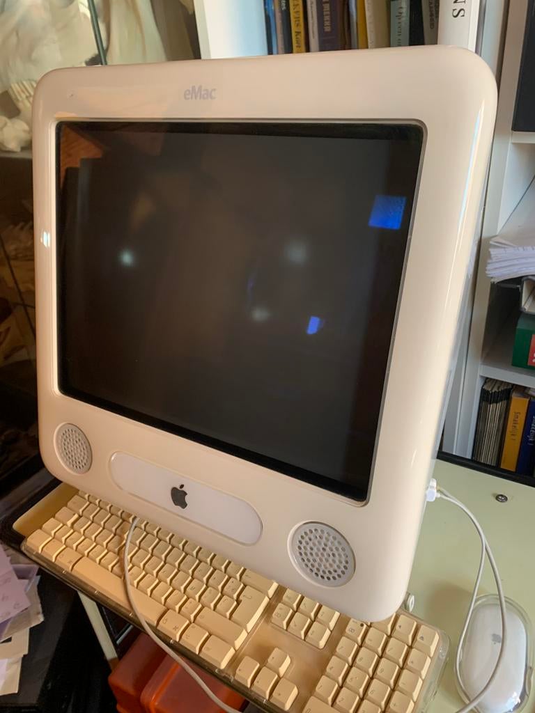 eMac, Informatique & Logiciels, Enlèvement, Utilisé, Autres modèles