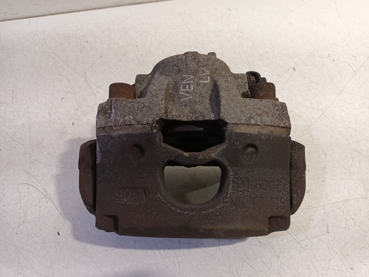 Remklauw links voor Opel Vectra, Autos : Pièces & Accessoires, Freins & Transmission, Opel, Utilisé, Origine de la pièce connue