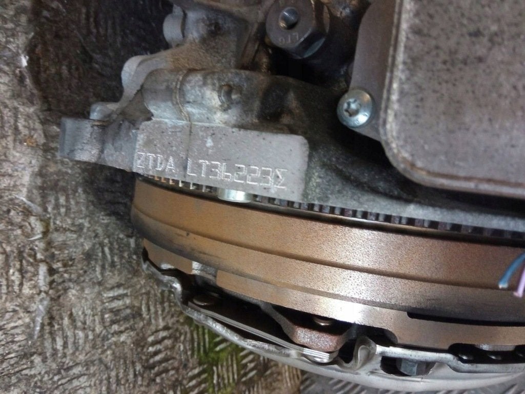 Moteur ZTDA Nu KUGA FORD, Envoi, Utilisé, Daihatsu