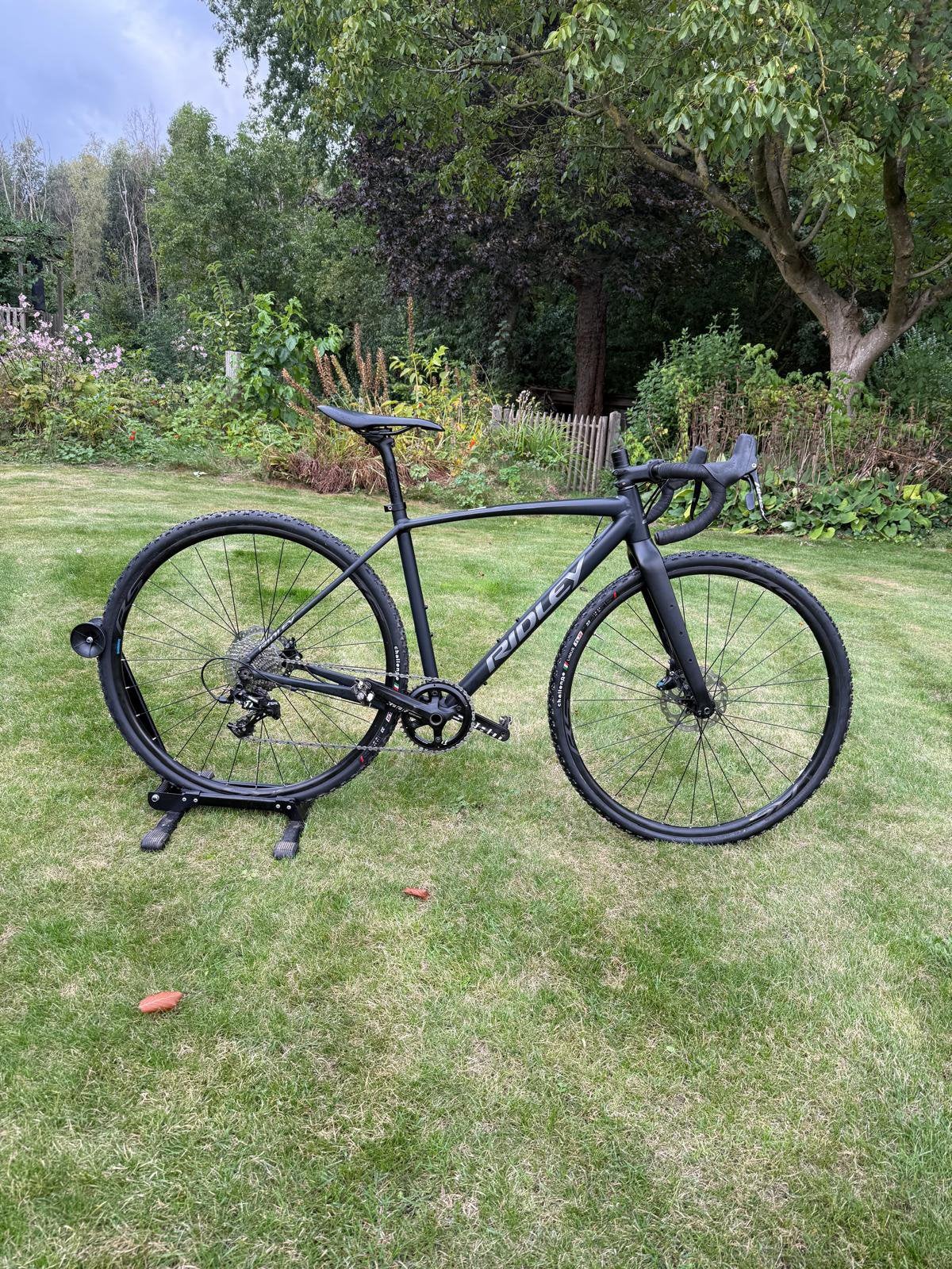 Ridley kanzo alu volledig met sram apex, Fietsen en Brommers, Fietsen | Racefietsen, Ophalen, Zo goed als nieuw, Aluminium