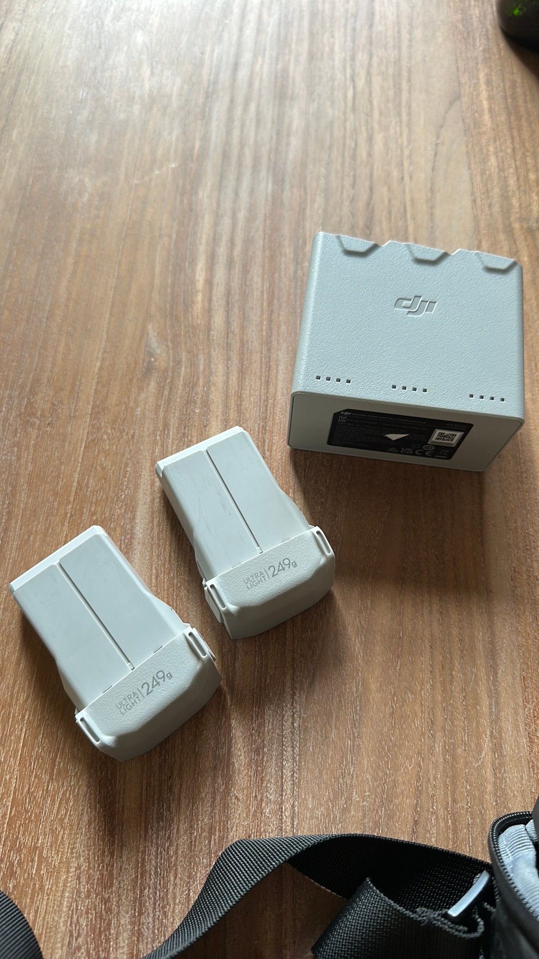 Te koop: originele DJI accessoires voor de DJI Mini 3 Pro, Audio, Tv en Foto, Cameradrone, Ophalen of Verzenden, Zo goed als nieuw