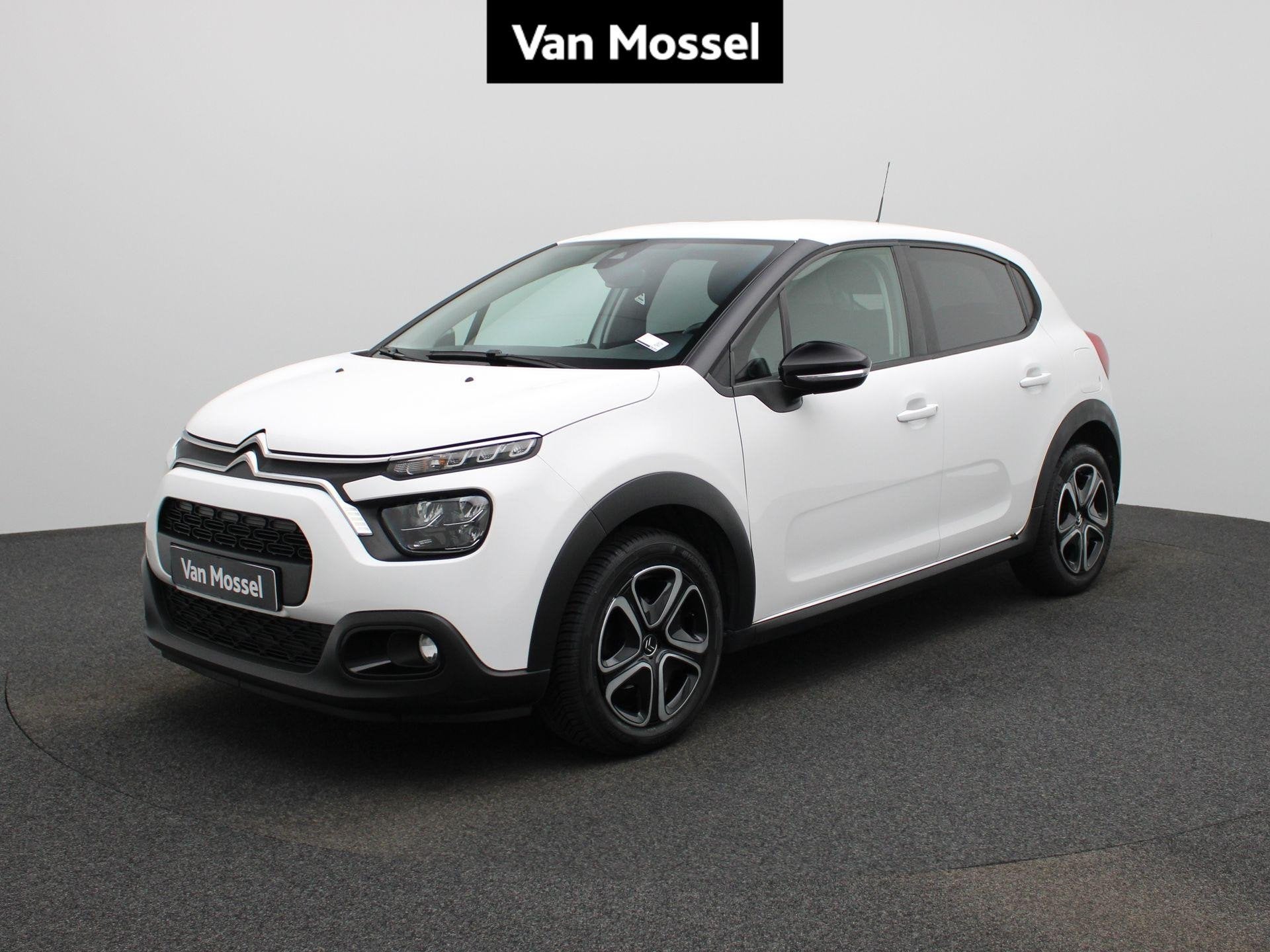 Citroën C3 1.2 PureTech 82 S&S MAN Feel, Autos, 96 g/km, Entreprise, Boîte manuelle, 5 portes