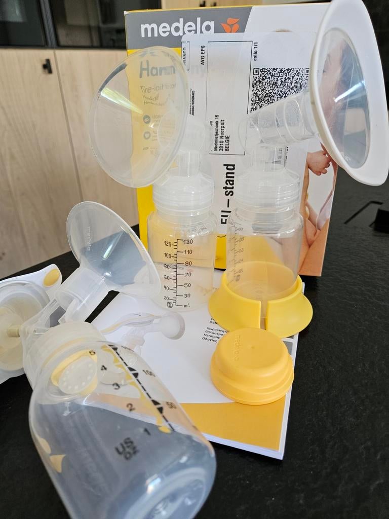 Handkolf Medela, Kinderen en Baby's, Babyvoeding en Toebehoren, Ophalen