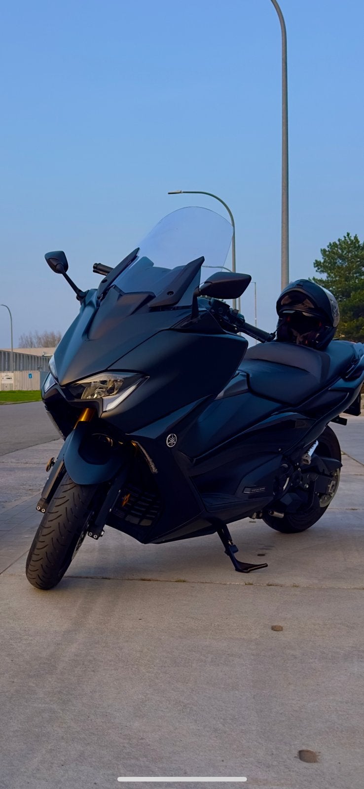 Yamaha TMAX Tech MAX 560 Triple, noir (2020), Motos, Motos | Yamaha, Particulier, Scooter, 12 à 35 kW, Permis Moto A2 minimum