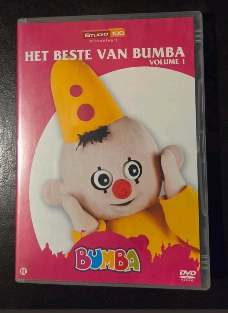Het Beste van Bumba Volume 1 : Dvd, Cd's en Dvd's, Alle leeftijden, Ophalen of Verzenden, Zo goed als nieuw