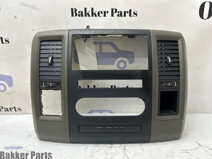 Luchtrooster Dashboard van een Dodge RAM, Gebruikt, -, -, Dodge
