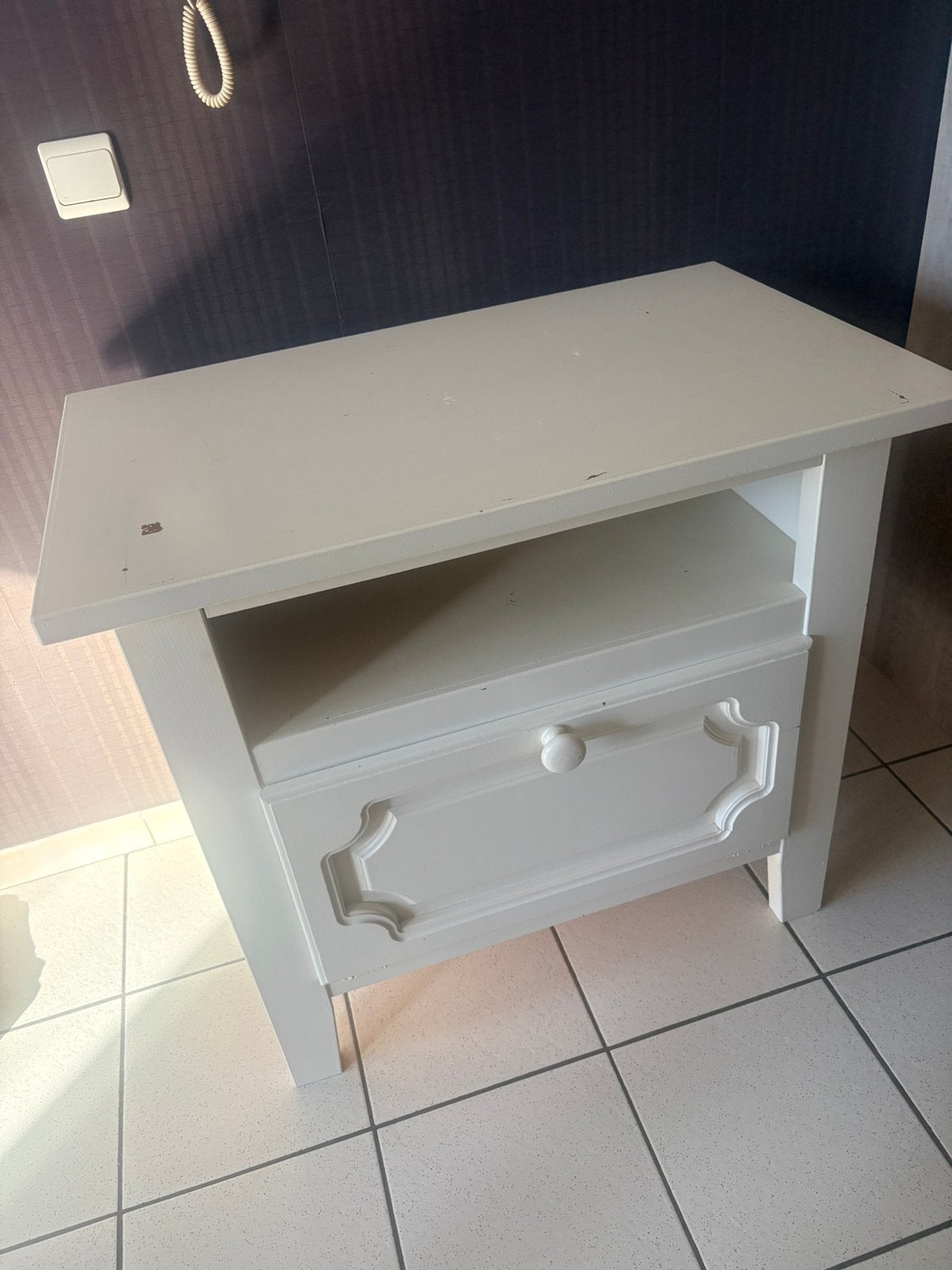 Leuke handige kast met opbergruimte, Ophalen, Gebruikt, 50 tot 100 cm, Minder dan 100 cm