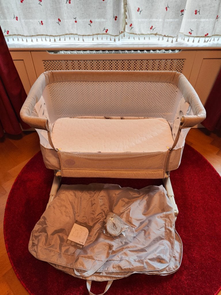 Lionelo Aurora co-sleeper, Kinderen en Baby's, Ophalen, Zo goed als nieuw, Overige typen