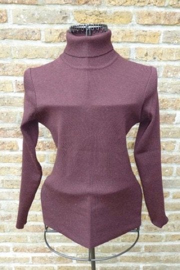 Pull cintré bordeaux « Long Island » petit, Vêtements | Femmes, Enlèvement, Comme neuf