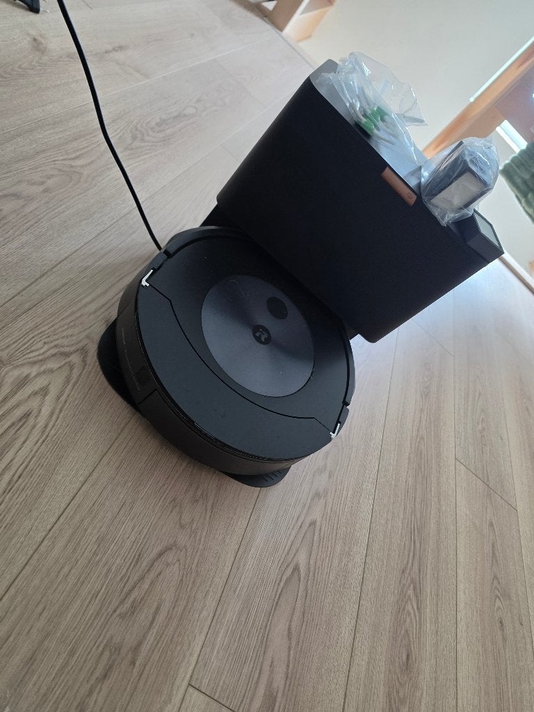 Robot stofzuiger, Elektronische apparatuur, Ophalen, Nieuw