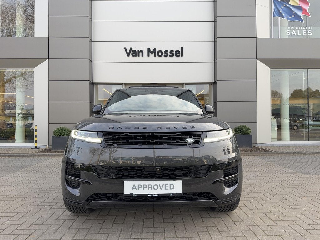 Land Rover Range Rover Sport P460e S AWD Auto. 26MY Leverbaa, Auto's, Automaat, Gebruikt, 2993 cc, Leder