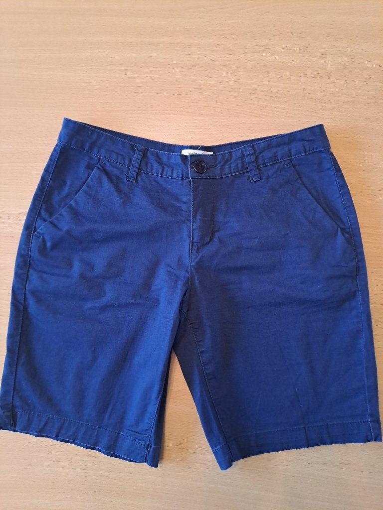 Blauwe short Zalando, maat S, Vêtements | Femmes, Culottes & Pantalons, Taille 36 (S), Zalando, Enlèvement, Porté