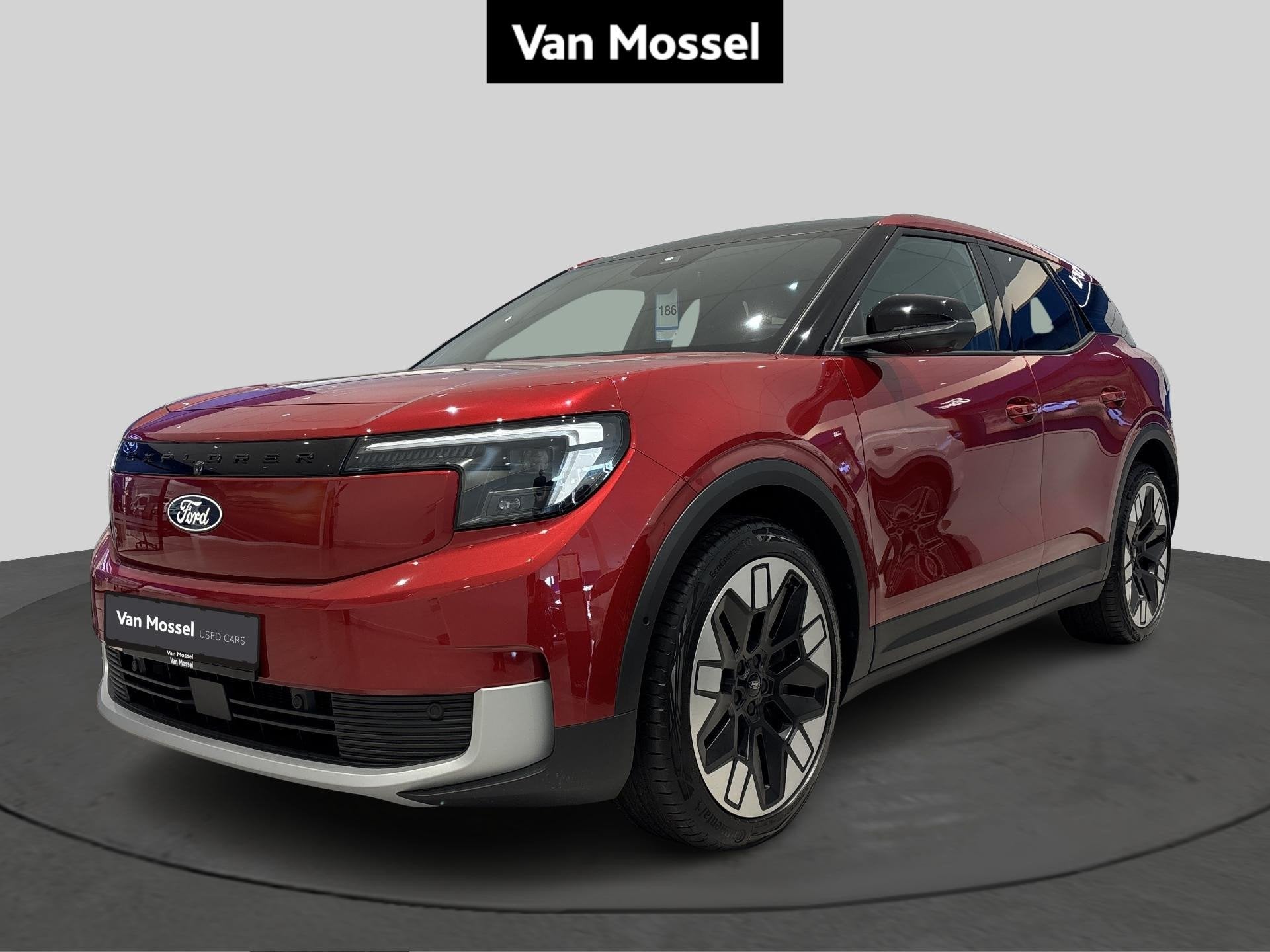 Ford Explorer 77kWh Extended Range RWD Premium, Auto's, Automaat, 82 kWh, Explorer, https://public.car-pass.be/vhr/3bcce6cd-f771-45b6-931a-9a375d0a7f54