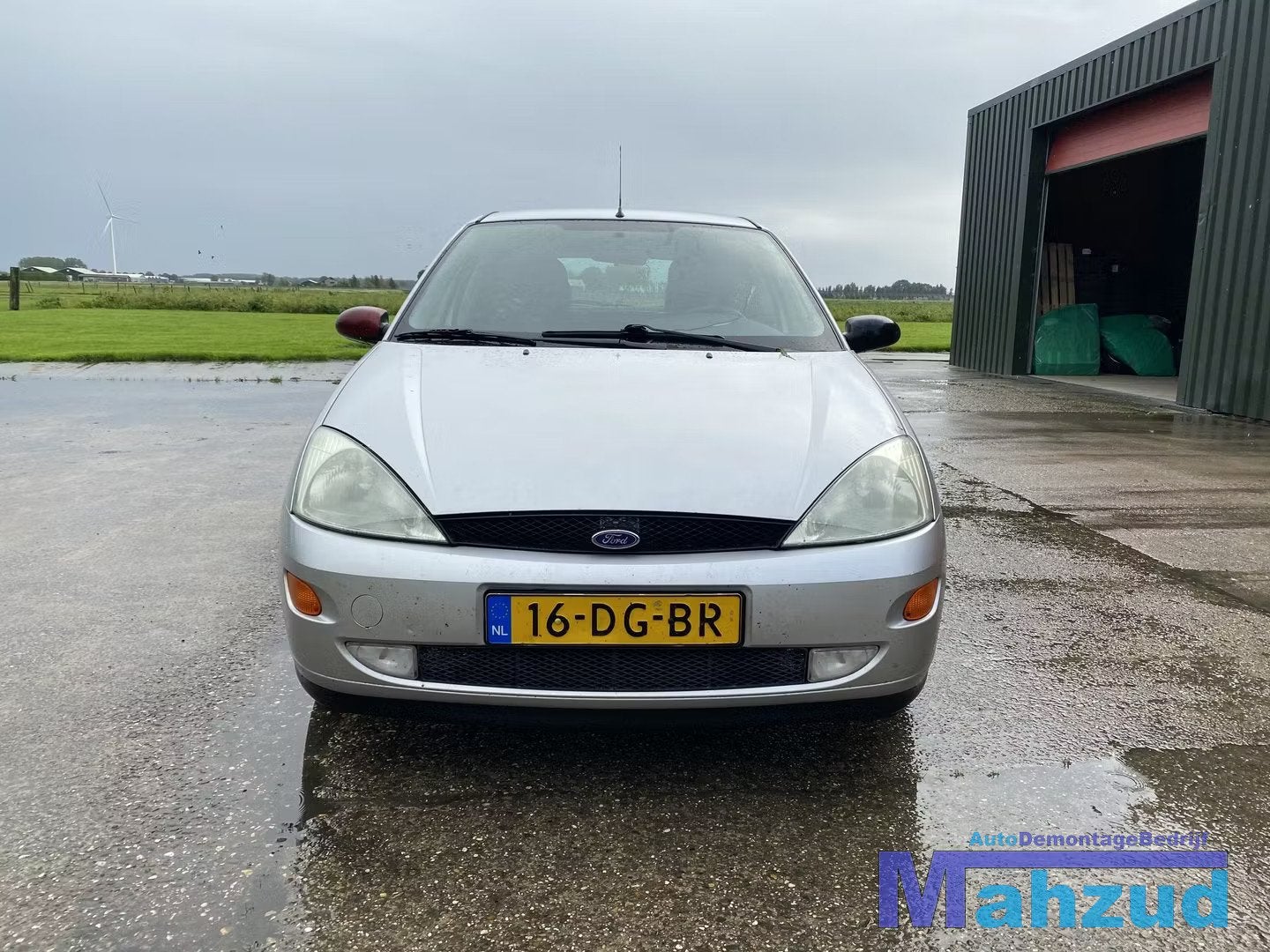 1999 Ford Focus 1.4 16V Demontage sloop Onderdelen (271), Gebruikt, Info@ford.com, Ford, Ford Motor Company