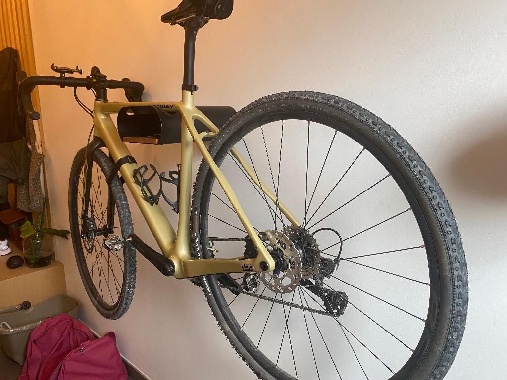 Gravelbike Ridley kanzo C ADV GRx600, Ophalen, Zo goed als nieuw, Schijfrem, Overige merken