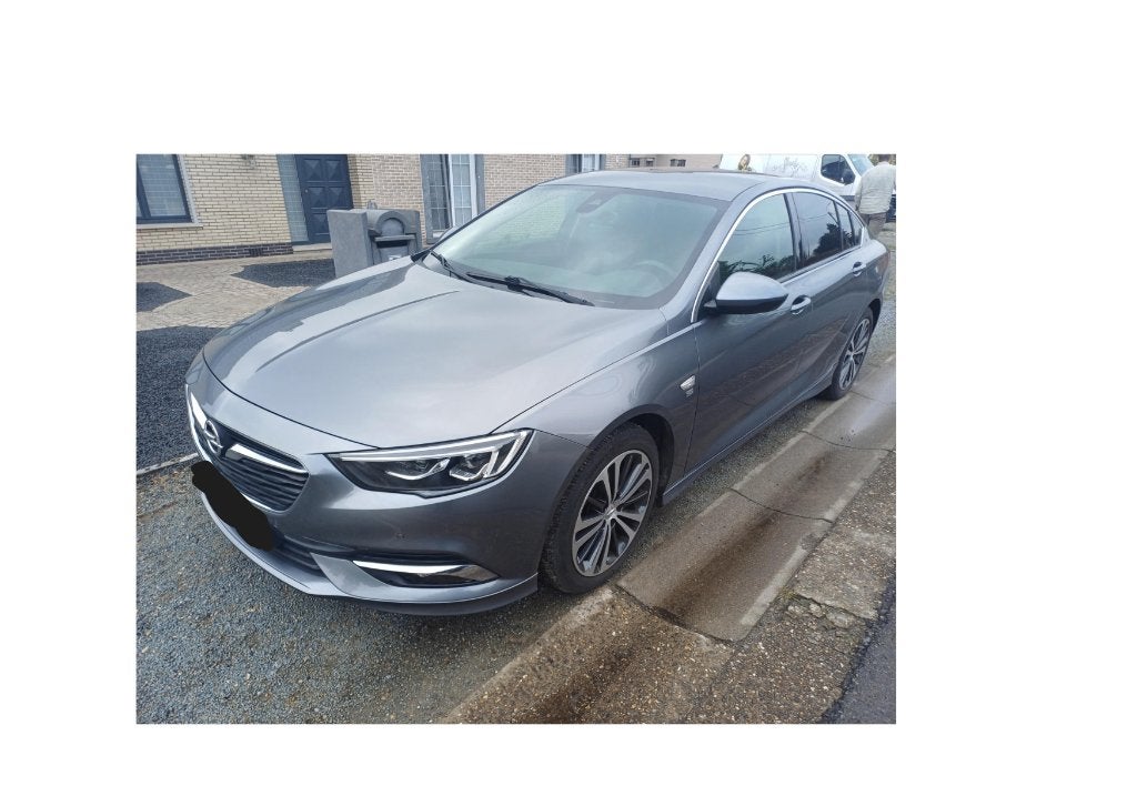 Opel Insignia Grand Sport, Autos, Opel, Particulier, Insignia, Régulateur de distance, Airbags, Android Auto, Climatisation automatique