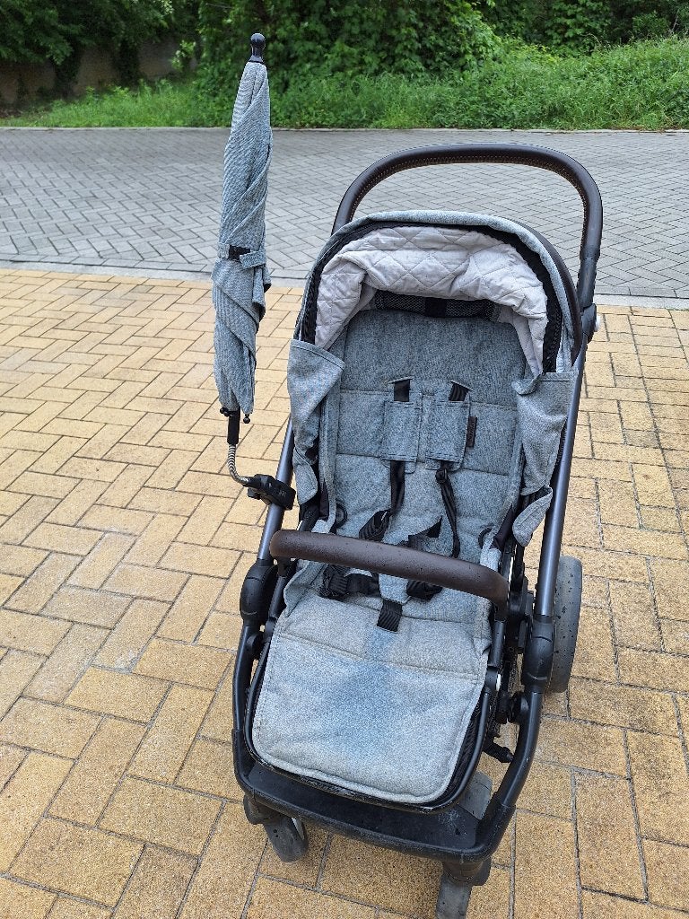 Wandelwagen EVO Farmer, Ophalen, Gebruikt, Combiwagen, Mutsy