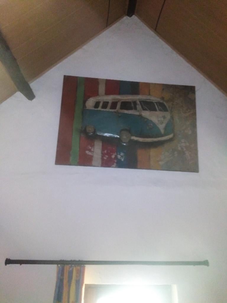 vw kader, Ophalen, Nieuw