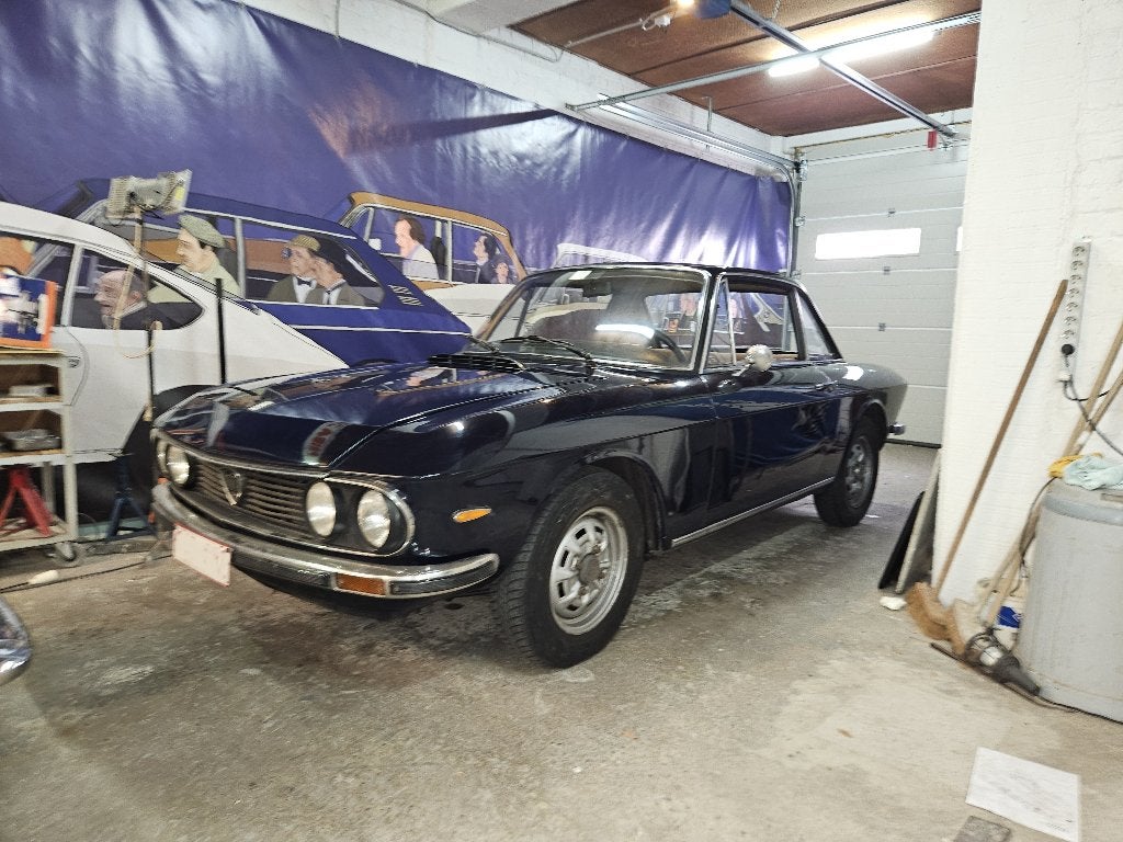 Lancia Fulvia 1975 serie3, Autos, Achat, Boîte manuelle, 1300 cm³, 2 portes