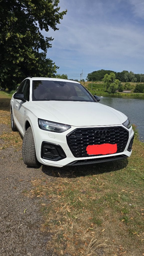 Auto, Autos, Audi, Particulier, Q5, Caméra 360°, 4x4, ABS, Caméra de recul, Phares directionnels, Régulateur de distance, Airbags