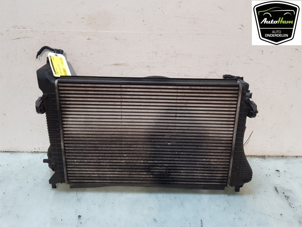 RADIATEUR COMPLEET Volkswagen Caddy III (2KA,2KH,2CA,2CH), Gebruikt, Volkswagen