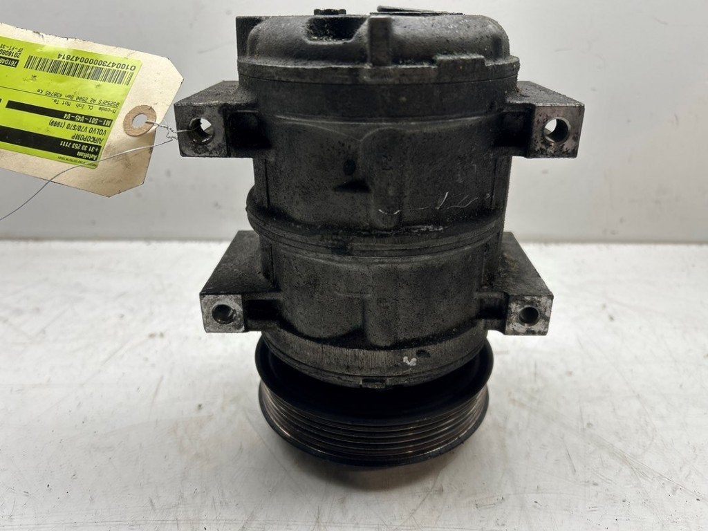 COMPRESSEUR CLIMATISATION Volvo V70 (GW / LW / LZ), Info@volvocars.com, Volvo Car Germany GmbH, Siegburger Straße 229
50679  Köln, DE
