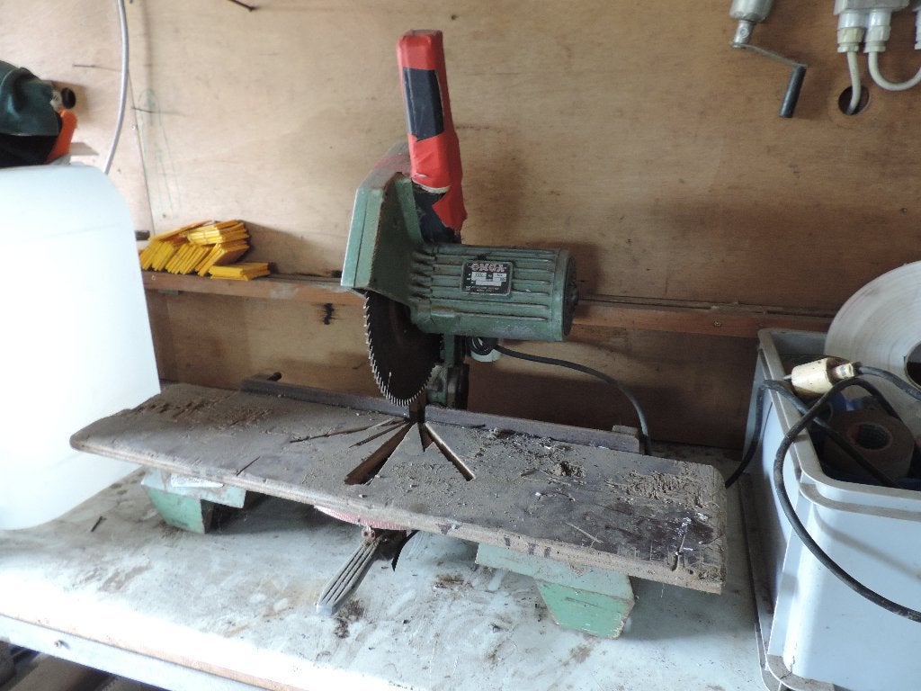petits outils, Bricolage & Construction, Enlèvement ou Envoi, Utilisé, Autres types, Autres marques