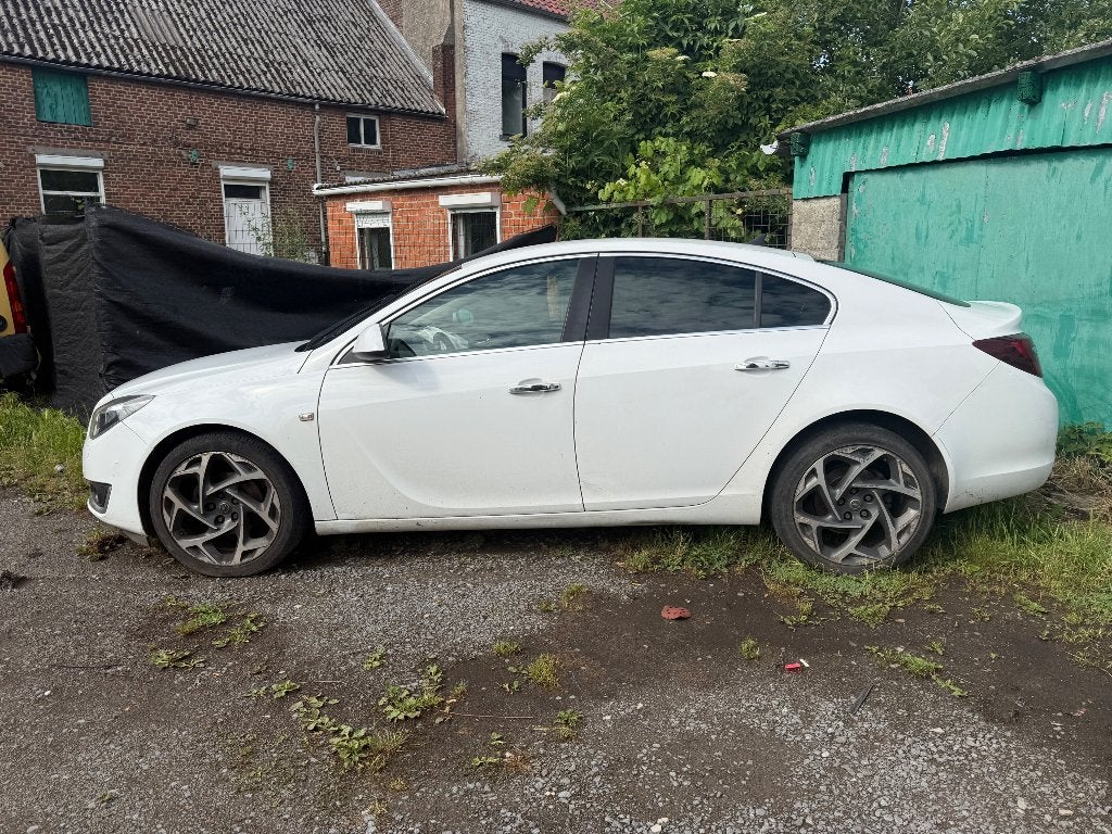 Voiture, Auto's, Opel, Automaat, Euro 5, Diesel, Particulier