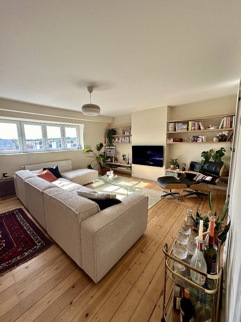 Appartement Tervuren à vendre, 108 m², Tervuren, Jusqu'à 200 m², Appartement