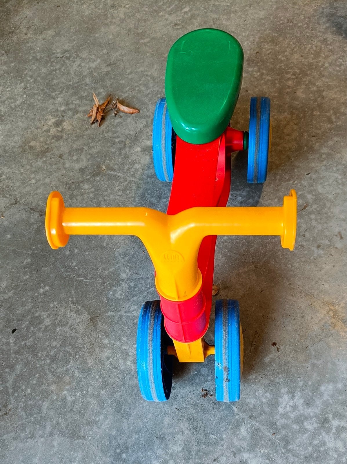 Loopfiets, Kinderen en Baby's, Speelgoed | Buiten | Voertuigen en Loopfietsen, Ophalen, Loopfiets