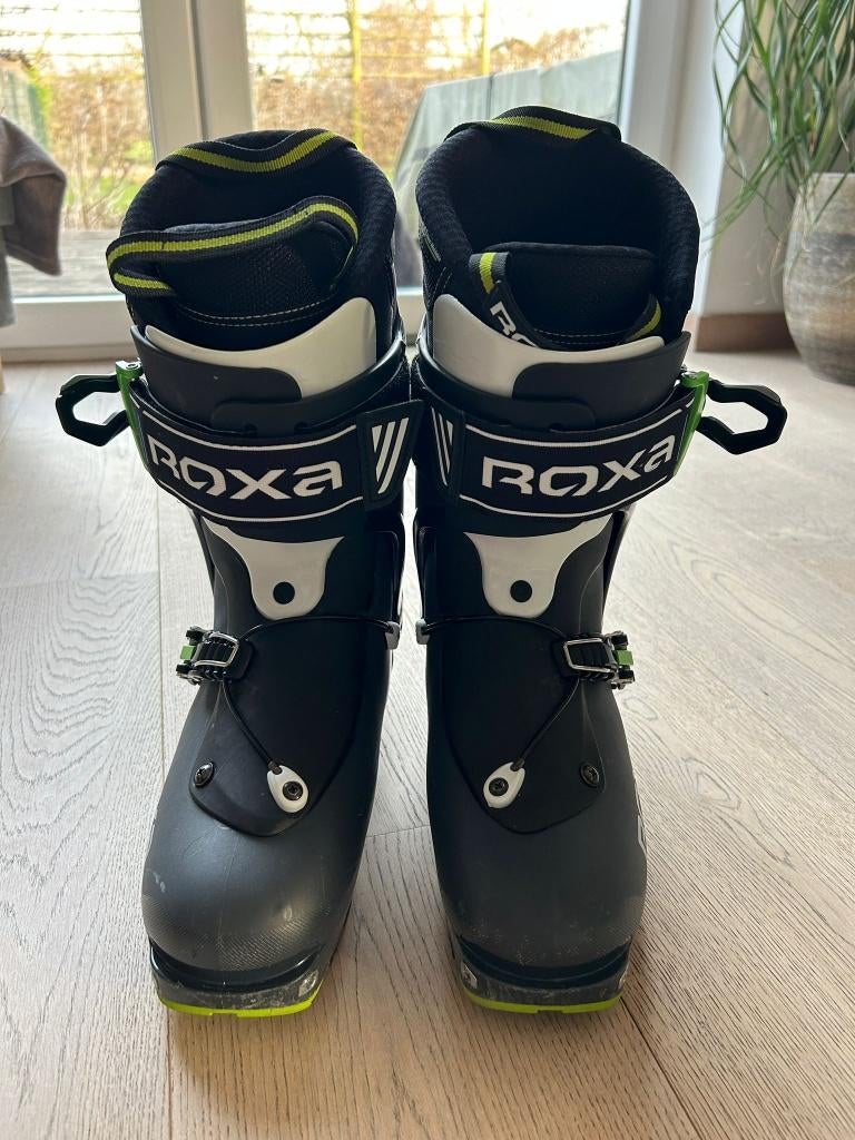 Chassures de ski de randonnée Roxa RX Scout taille 27.5, Sport en Fitness, Skiën en Langlaufen, Gebruikt, Schoenen, Ski, Ophalen