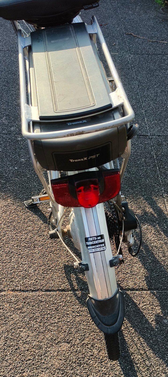 Tranzx bl07 36v 11 ah ebike batterij in prima staat, Ophalen