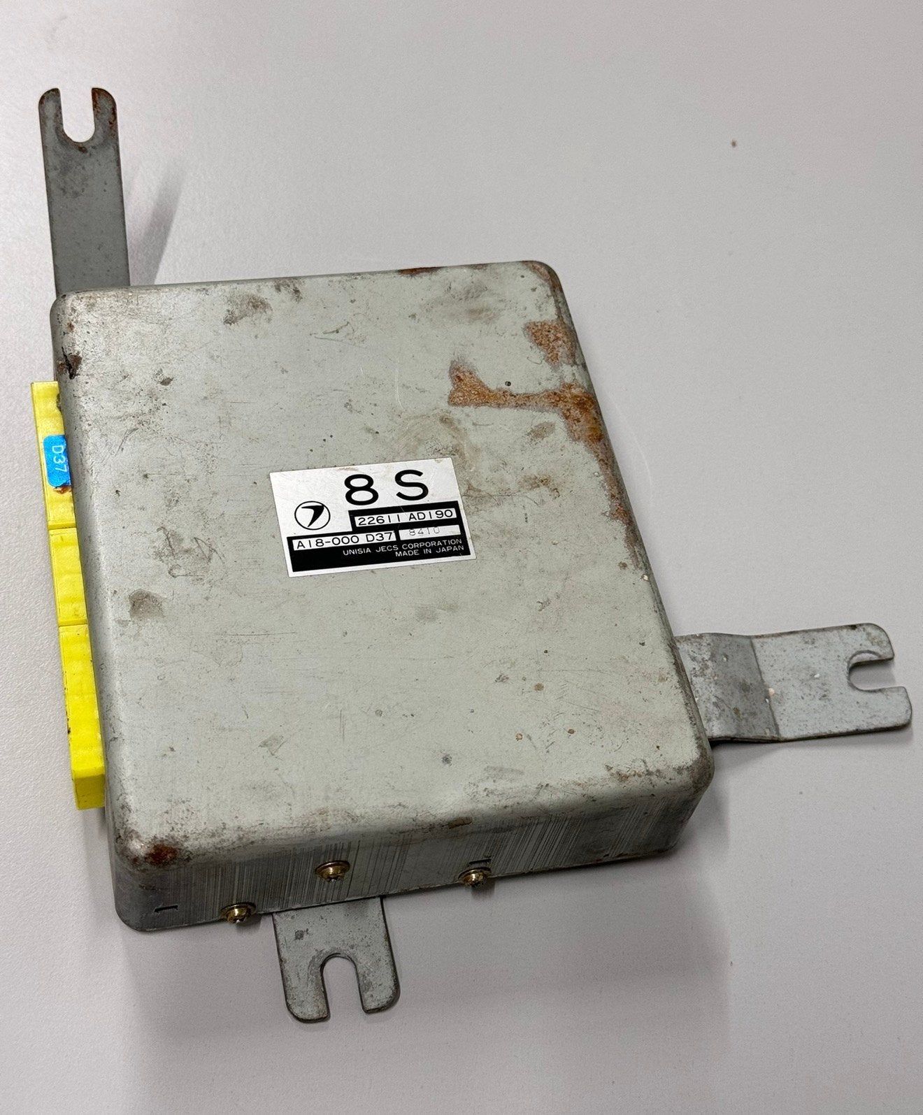 Subaru Impreza GC8 ECU P/N: 22611 AD190 GC8 8S motor ecu, Ophalen of Verzenden, Gebruikt, Subaru