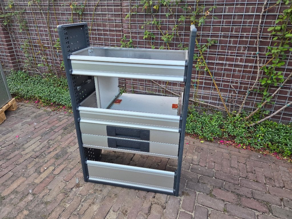 aBott, Bedrijfswagen inrichting. Breed 43 cm Lang 78 cm, Auto diversen, Ophalen, Zo goed als nieuw